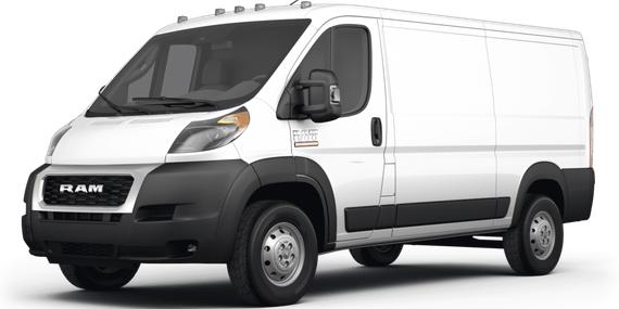 RAM PROMASTER 2500 2023 3C6LRVVG9PE572571 image